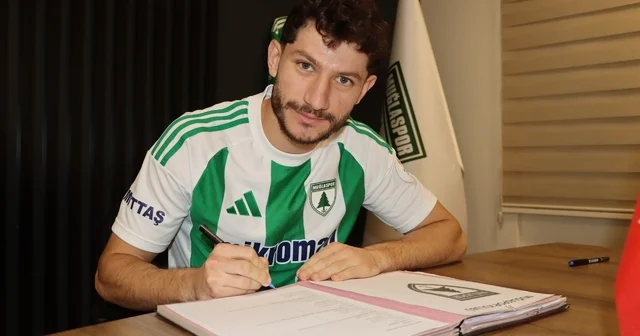 Muğlaspor orta sahaya oyuncusu Temelci yi renklerine bağladı Muğla Haberleri