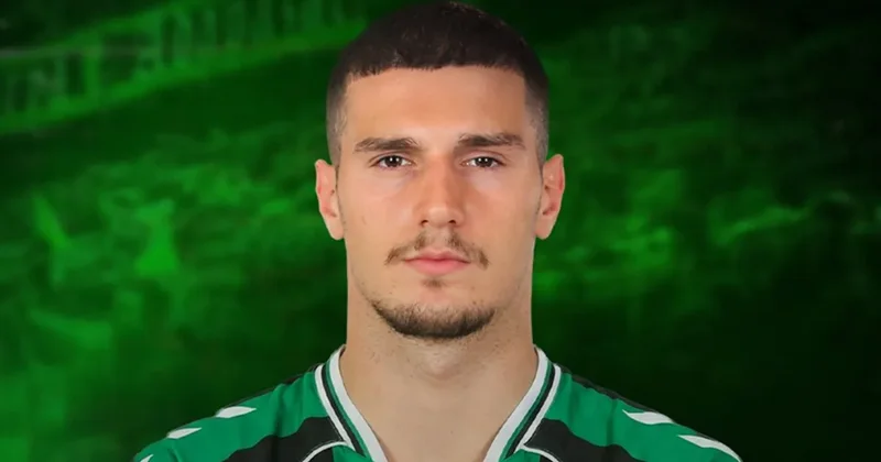 Sakaryaspor, Poyraz Efe Yıldırım’ı açıkladı!