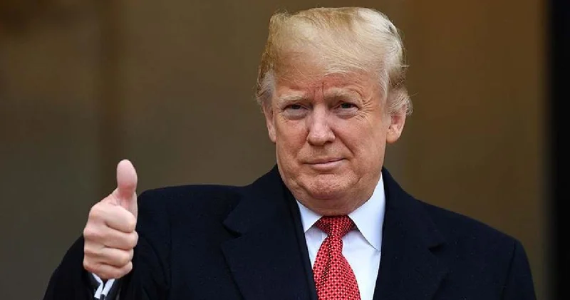 Trump: 800 idamı son anda durdurdum