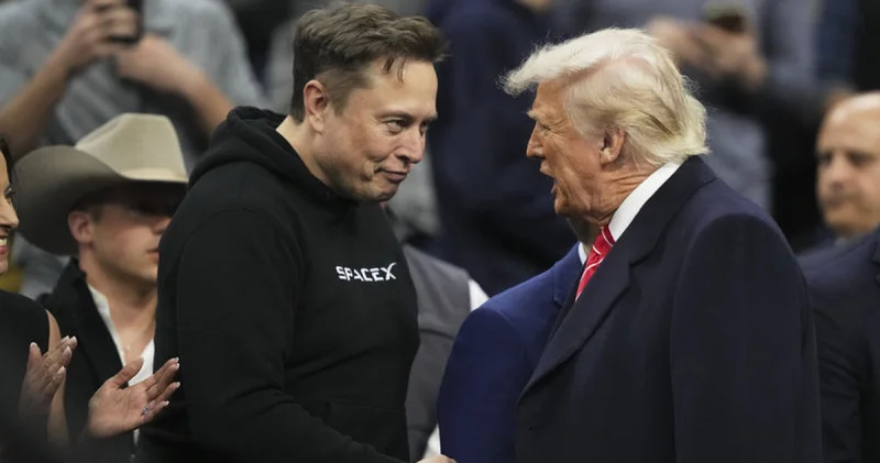 Musk tan Trump a Barış Kurulu göndermesi Dış Haberler