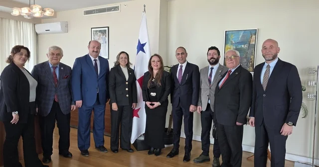 Türkiye Panama ilişkilerinde iş birliği mesajı Malatya Haberleri
