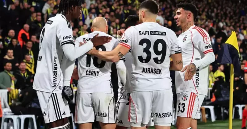 Beşiktaş ın milli yıldızı dünya devinin radarında: İzlemeye geldiler