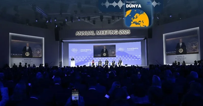 Davos zirvesi sona erdi: Hangi konular ön plana çıktı?