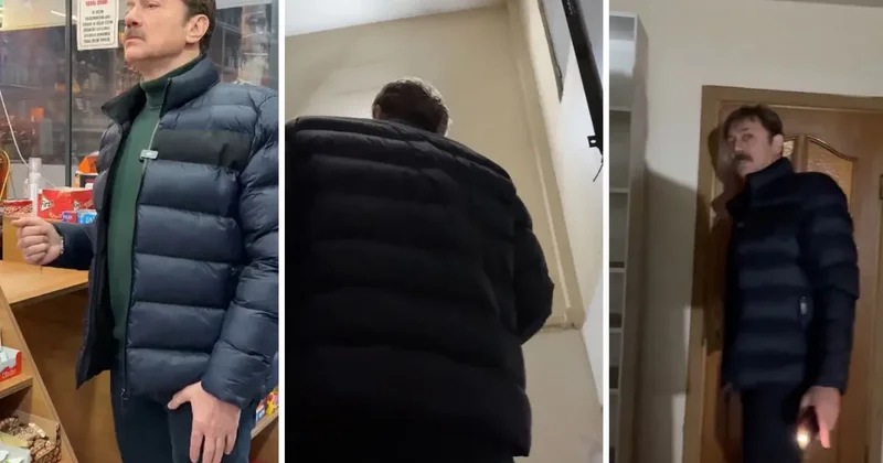 Girdiği işletmenin üst katına çıkan belediye başkanı gördüklerine inanamadı: Hemen mühürleyin