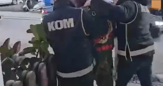 Adnan Oktar suç örgütünün yöneticilerinden Serdar Dayanık Bodrum da yakalandı Muğla Haberleri