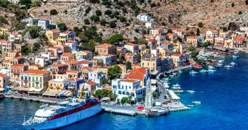 Türklerin hamlesi Yunanistan ı çıldırttı! Yeni yasa çıkarıyorlar Sözcü Gazetesi