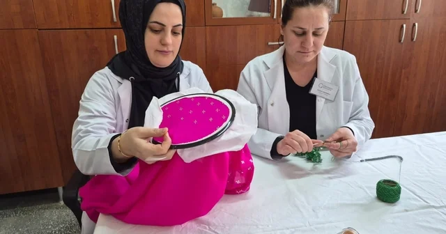 Anadolu nun gelinbaşları Eskişehirli kadınların elinde yeniden hayat buluyor Eskişehir Haberleri