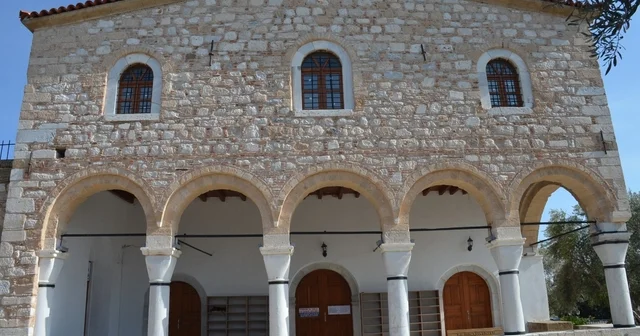 4 yılın sonunda valilik, Hisar Camii için adım attı Aydın Haberleri