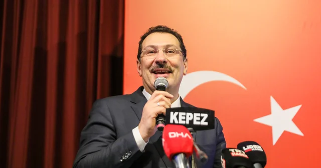 AK Parti li Yavuz: Ankara da su yok Antalya Haberleri