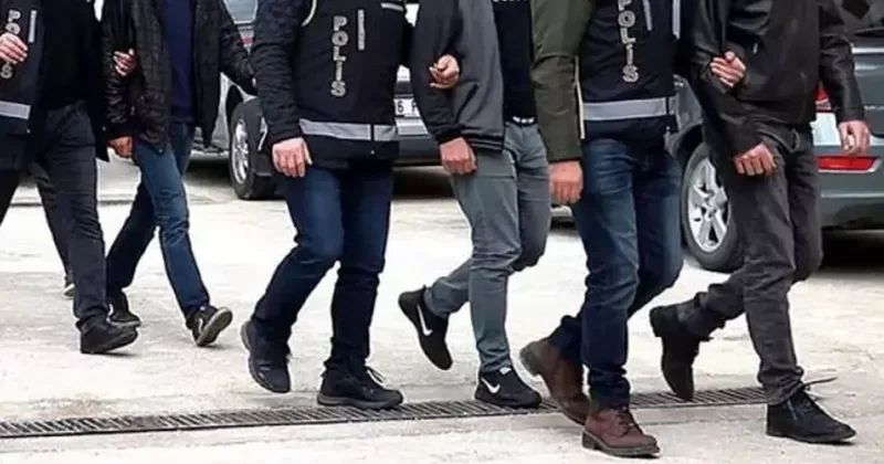 Aydın da terör örgütlerinin propagandasına geçit yok: Gözaltına alındılar