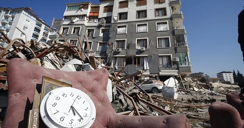 Ebrar Apartmanı davasında, resmi belgede sahtecilik suçundan yargılanan kamu görevlileri duruşmaya katılmadı