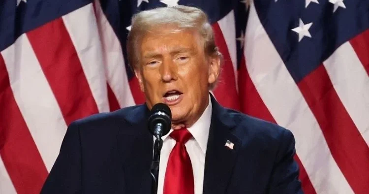 Trump: İran’a giden bir donanmamız var