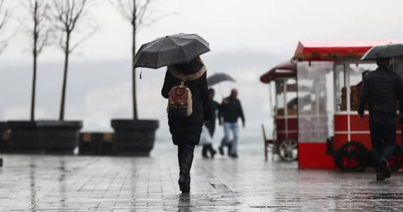 Hafta sonu hava durumu nasıl olacak, Meteoroloji 24 25 Ocak İstanbul, Ankara, İzmir ve yurt genelinde yağış olacak mı?