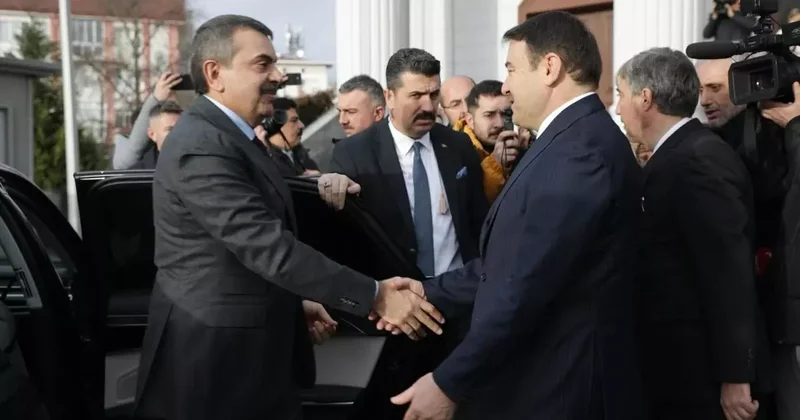 Milli Eğitim Bakanı Yusuf Tekin Kütahya’da