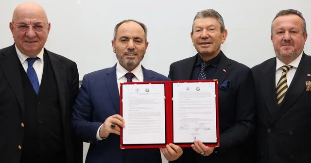 Denizli OSB ye meslek yüksekokulu kazandırılıyor Denizli Haberleri