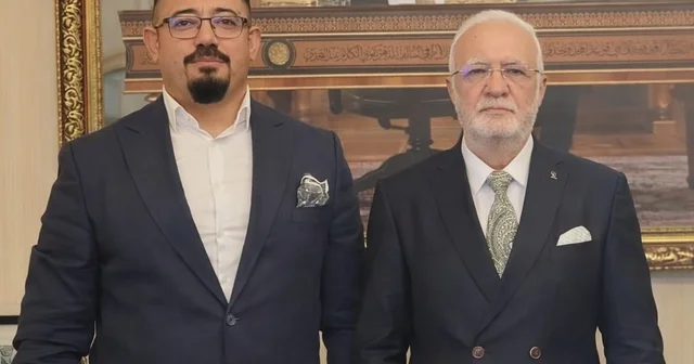 HAGİAD dan Mustafa Elitaş a vefa açıklaması Kayseri Haberleri