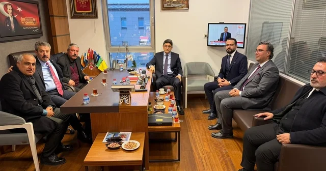 13 yıllık kan davası Milletvekili Tatar ın öncülüğünde TBMM de sona erdi Şırnak Haberleri