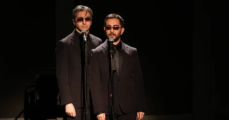 Kara komedi oyunu Eşik tiyatroseverlerle buluşuyor