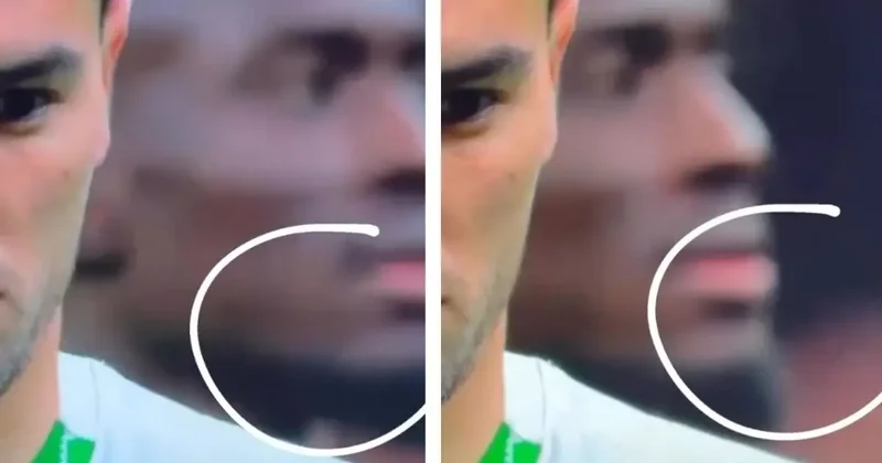 Günler sonra ortaya çıkan görüntü! Dev finaldeki penaltı tartışmaları daha da alevlenecek