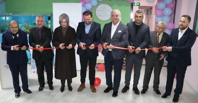 Söke İlçe Müftülüğü bünyesinde 4 6 yaş Kur an Kursu ve Oyun Bahçesi hizmete açıldı Aydın Haberleri