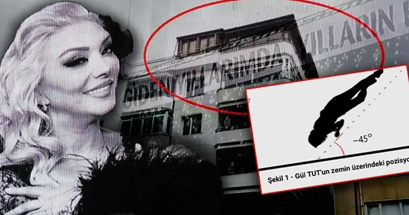 Güllü nün ölümünde bilirkişi raporu ifadeyi yalanladı: Pencereden nasıl düştüğü ortaya çıktı
