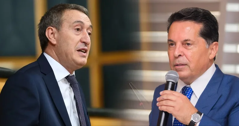 Tuncer Bakırhan dan Ahmet Özer e verilen cezaya tepki: Toplumsal barışa darbe