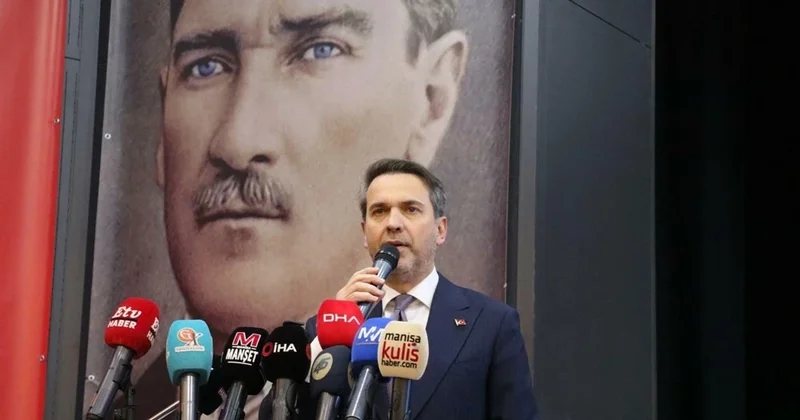 Bakanı Bayraktar: Enerjideki bağımsızlık meselesi bir milli güvenlik meselesidir