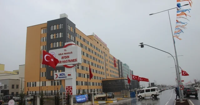 Aydın Şehir Hastanesi, Cumhurbaşkanı Erdoğan ı bekliyor Aydın Haberleri