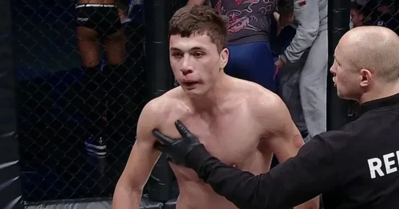 Suç örgütünün kilit ismi yaka paça yakalandı: Daltonlar’ın “kafes dövüşçüsü” tutuklandı Sözcü Gazetesi