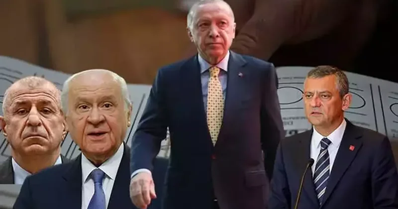 En beğenilen siyasetçi belli oldu! Ankette dikkat çeken fark...