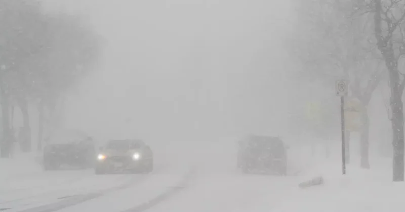 ABD nin başkenti Washington da acil durum ilan edildi: Mecbur kalınmadıkça dışarı çıkmayın