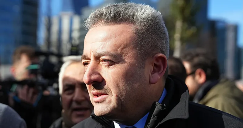 Galatasaray da İbrahim Hatipoğlu ndan gelir vurgusu!