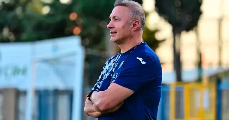 Maçları izlemek için bahis hesabı açan teknik direktör TFF cezasına isyan etti: Oynamadım