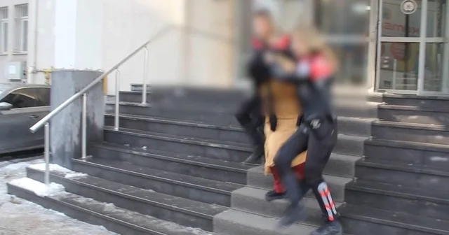 Kayseri de eş zamanlı fuhuş operasyonu: 6 şahıs tutuklandı Kayseri Haberleri