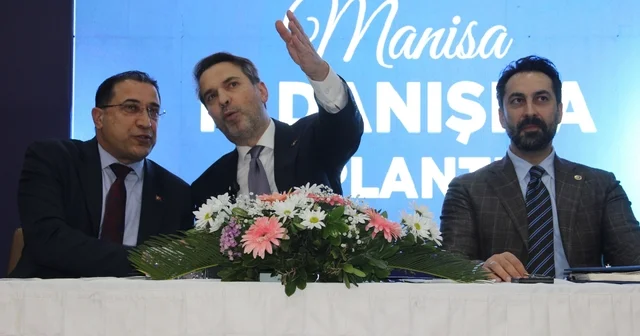 Bakan Bayraktar: Türkiye yi nükleer enerji liginde üst lige çıkaracağız Akkuyu Yetmez, Sinop ve Trakya da geliyor Manisa Haberleri