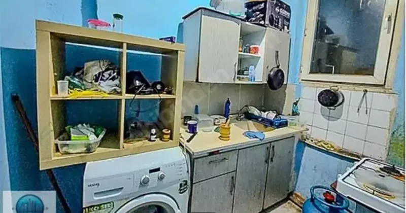 İstanbul da 17 bin TL kira istenen evin hali pes dedirtti