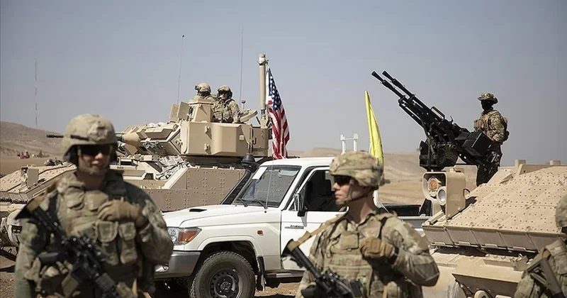 WSJ: ABD, Suriye deki askerlerinin tamamını çekmeyi değerlendiriyor Sözcü Gazetesi