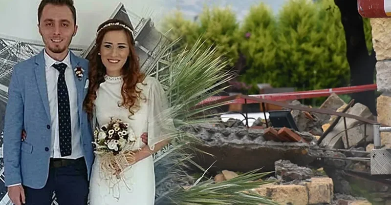 SON DAKİKA... İzmir de duvar faciasında doktor Mehmet Fatih Baltacı ile eşi hayatını kaybetmişti: İstenen ceza belli oldu!