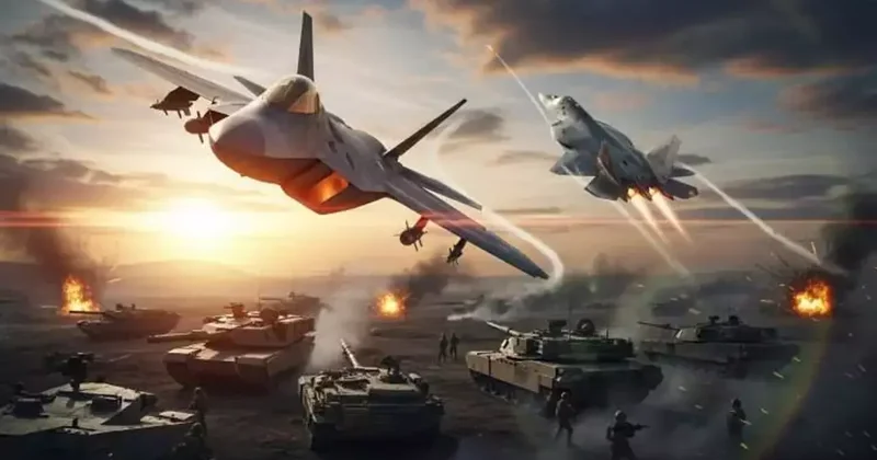 2026 listesi açıklandı! İşte dünyanın en güçlü orduları! Türkiye kaçıncı oldu?