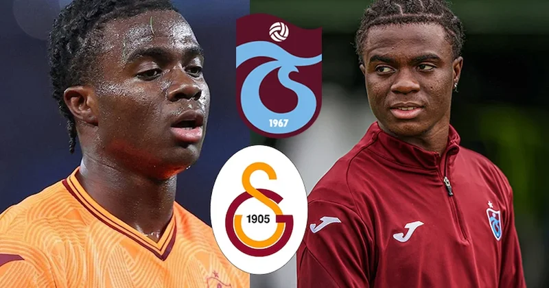 Oulai den taraftarı kızdıran hareket! Galatasaray pazarlığı ne durumda? Sözcü Gazetesi