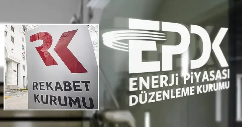 Rekabet Kurumu ve EPDK arasında işbirliği protokolü Gündem Haberleri
