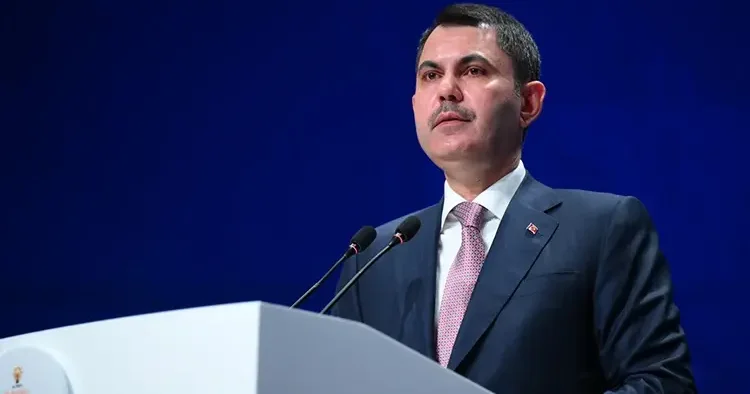 Bakan Kurum son noktayı koydu: Deprem konutlarında faiz yok, sabit ödeme var