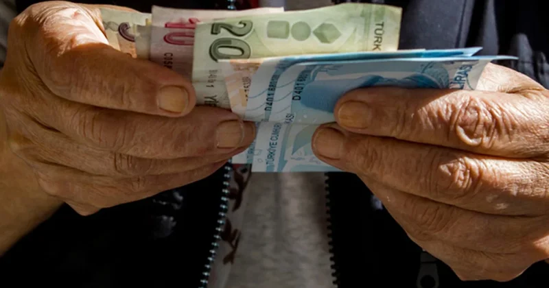 Memur emeklilerinin zam farkı bugün hesaplara aktarılıyor Sözcü Gazetesi