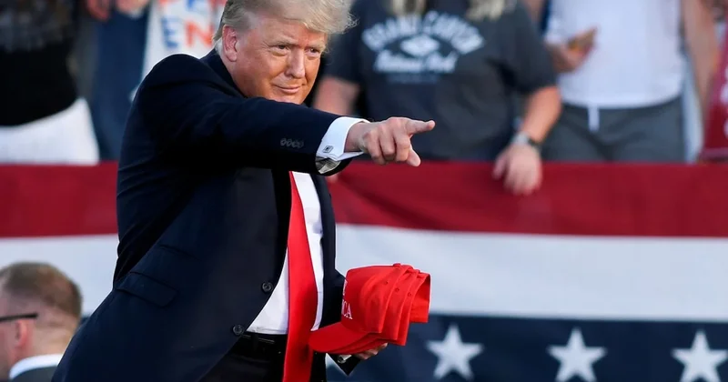 İran’a büyük bir ABD donanması gidiyor Sözcü Gazetesi