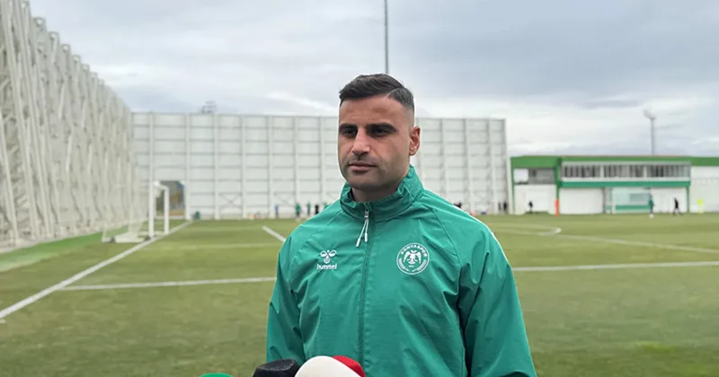 Deniz Türüç: Hedefimiz ilk 10 a girmek!