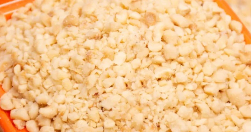 İçini yiyip kabuğunu çöp diye atıyorduk artık servet değerinde Sözcü Gazetesi