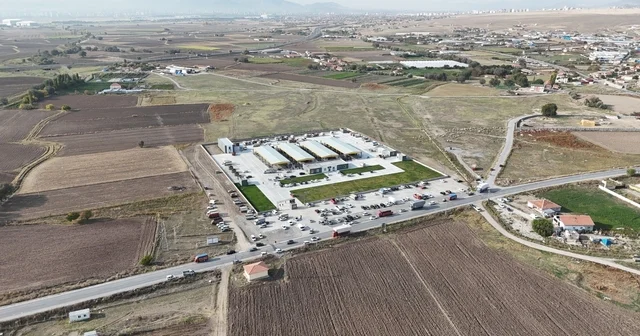 Başkan Bağlamış: 150 milyon TL lik dev yatırımla Buğdaylı ya 30 bin tonluk lisanslı depo Kayseri Haberleri