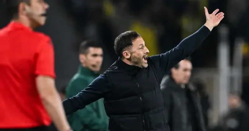 Tedesco: Kafamızı kaldırıp o maça bakmalıyız Futbol Haberleri