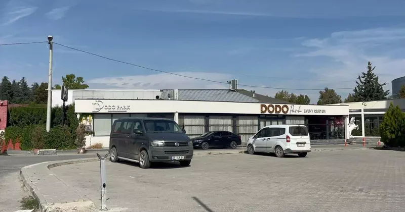 Eskişehir de Kavga Kanlı Bitti