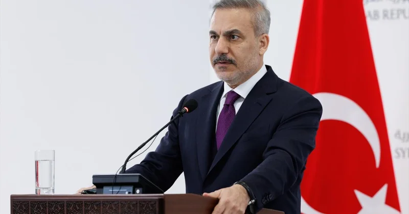 Bakan Fidan: Trump isterse İsrail in yanlış davranışlarını durdurma kapasitesine sahip